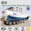 Shengrun brand cement trailer , bulk cement trailer 30cbm-65 cbm bulk cement trailer for sale