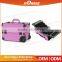 China Supplier ODM 2016 Professional Rolling Bling Makeup Case                        
                                                Quality Choice