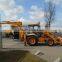 USED MACHINERIES - JCB 3CX BACKHOE LOADER (3890)