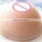 round shape silicone breasts forms for transgender boobs 300g/400g/500g/600g/800g/1000g/1200g/1400g/1600g/1800g/2000g per pair