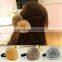 Rabbit Fur Pompon Headband
