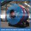 Industry drying equipment three pass rotary drum dryer