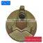 Ductile Iron Formwork Round Nut Wing Nut with Stiffeners