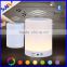 New Products 2016 Portable Sound System Bluetooth Speaker Lamp For Baby Music MP3 Player Christmas Gadgets