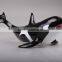 Recur Latest Animal Toys Marine Killer Whale Sea Animal Toys