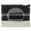 Special design rotating 360 degree handheld plastic case for iPad , for iPad smart case factory outlet