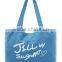 Large capacity cotton canvas Mummy Bag,Tote bag,beach bag