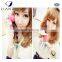 4pcs Pro Premium Pro powder puff with stick Foundation Sponge