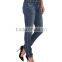 Best-Selling Fashion Style Windproof Bootcut Jeans For Women