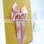 wholesale satin ribbon bow for decorative gift box