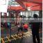 Commercial gym flooring mat crossfit/fitness rubber gym mats