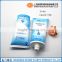 100ml cosmetic plastic tube packaging for wash cream use