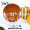 2015 Ceramic Round Dinner Plate for Kids