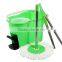 Perfect 360 spin magic mop spin tornado mop green