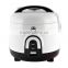 Best safety light plastic material rice cooker all parts