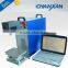 Mini fiber portable marking machine /laser metal printer
