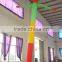 Colorful cheap advertising inflatable sky dancer for sale