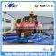 SUNJOY 2016 new designed wholesale jumpers large trampolines for sale