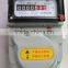Hot Sale Gas Meter in Reasonable Price in SHANDONG Factory From China