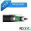 power cable control cable PVC flexible installation
