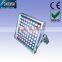 NEW product 1year quality warranty 72*3W RGBW led outdoor flood lighting