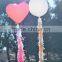 Wholesale tissue paper tassel for party decoration,wedding decoration