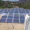 Renjiang grid tied 4000w solar power system solar energy system for home