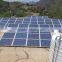 Renjiang Grid Tied 4000w Solar Power System Solar Energy System for Home