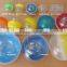 Assorted colour and so many size vending capsule plastic toys