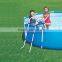 onion open top swimming tank for people