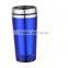 stainless steel travel auto mug 450ml thermo mug