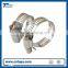 Double Bolt Hose Clamp manufacturer