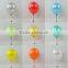 Hot selling 12 inch tail balloons patry decorative balloons