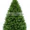 Gen exhibition 60 cm optical fiber tree shine led lights PVC small Christmas tree, Christmas decoration products for export
