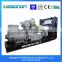 Canton Fair open type electric diesel generator set with factory price and global warranty Open type diesel genset