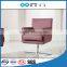 2016 Lastest Desgin Leisure Swivel Arm Chair Customized For Hotel Restaurant