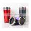 Double Wall Customed Paper Inserted Stainless Steel Travel Mug