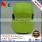 Polyester Foam Front High Crown Golf Style Winter Cotton Hats Caps