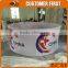 Full Color Printing Trade Show Ceiling Banner Display