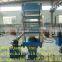 China high quality rubber mulch processing machine