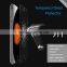 9H hardness 2.5D round edge anti-radiation tempered glass screen protector for iphone6&iphone6 plus