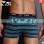 MC CLAYN Brand Male Panties100% Cotton Hydroscopic u Breathable Comfortable Boxer Panties Men's Boxers Underwear