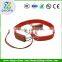 Ring silicone heating plate with 3M glue duopu