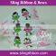 Lovely Girl Printed Ribbon
