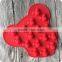mickey mouse Cake Mold Cookie Mould Flexible Silicone Soap Mold Chocolate