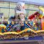 Children Inflatable Robot Playground on sale