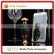 [UPO] Electroplate Clear View Window Smart Mirror Leather Flip Phone Case for Samsung Galaxy A7 A8 A9