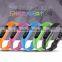 2016 new products led smart watch, sports style smart bracelet bluetooth bracelet