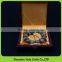 Factory wholesale high quality pendant display case wooden bracelet box