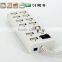 Hot sell High- performance Portable 480MBPS usb2.0 13 port hub with one switch+large capacity